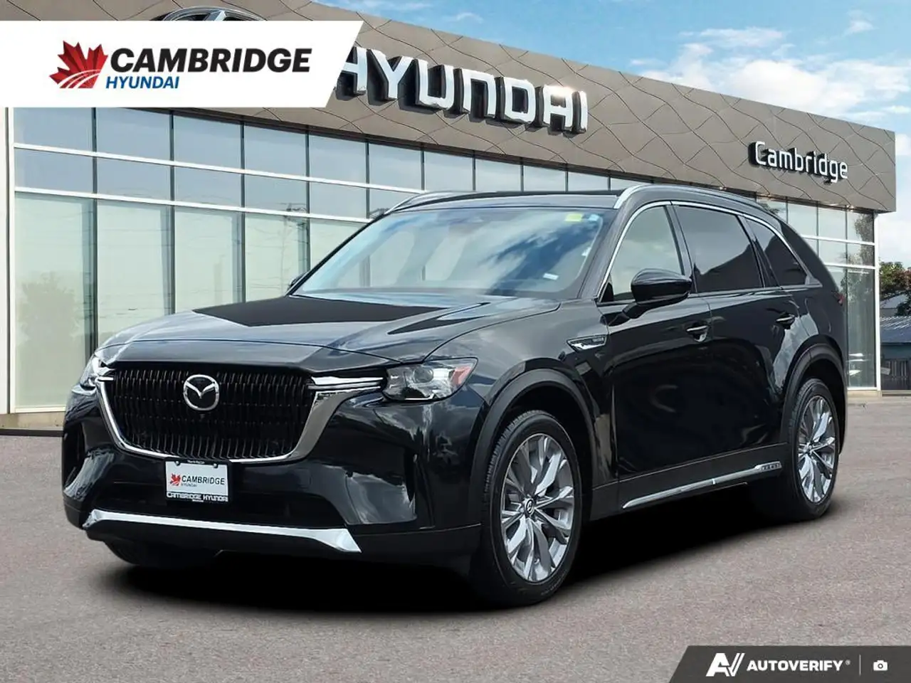 2025 Mazda CX-90