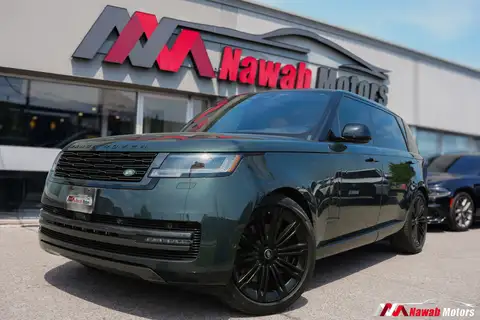 Land Rover Range Rover Autobiography P530