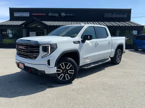 GMC Sierra 1500 AT4