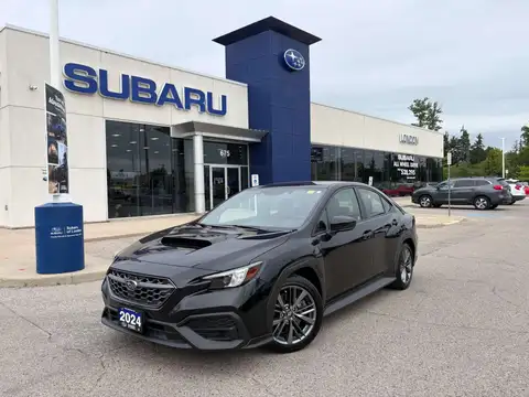 Subaru WRX