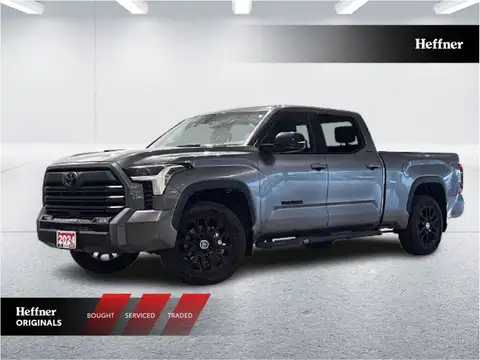 Toyota Tundra Limited