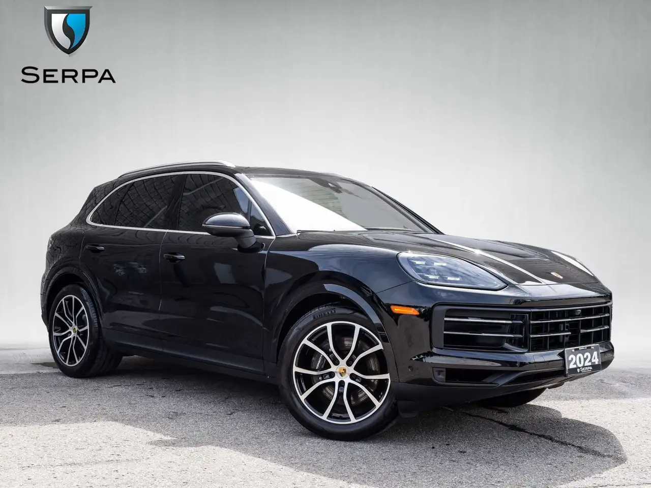 2024 Porsche Cayenne