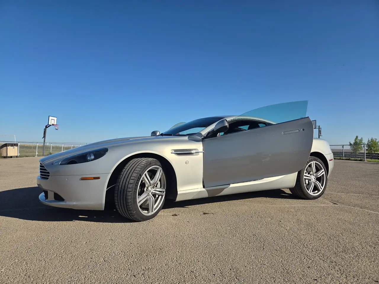 2011 Aston Martin DB9