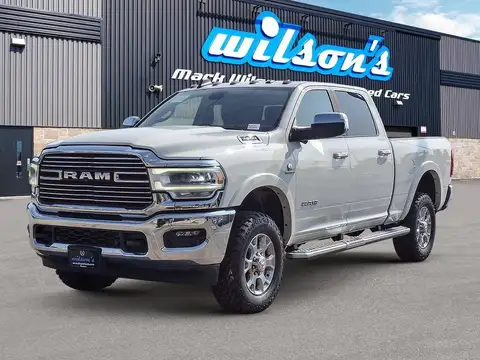 RAM 3500 Laramie