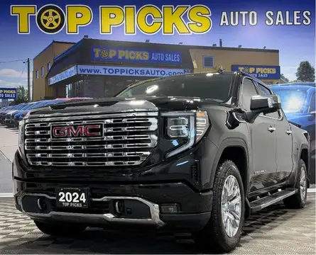 GMC Sierra 1500 Denali