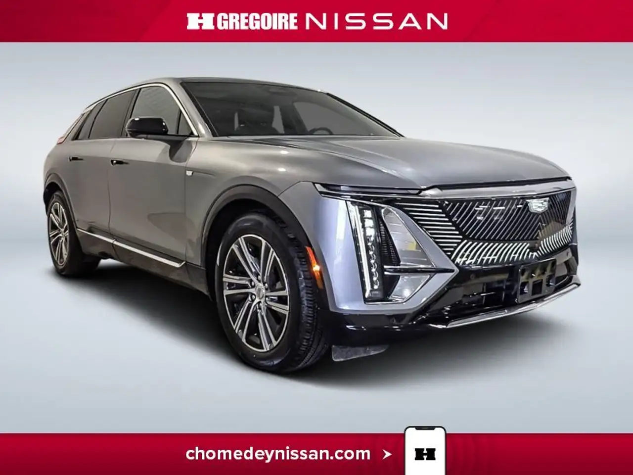 2024 Cadillac Lyriq Luxury