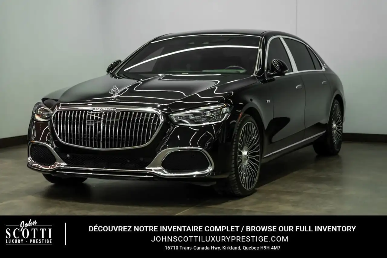 2024 Mercedes-Benz S-Class