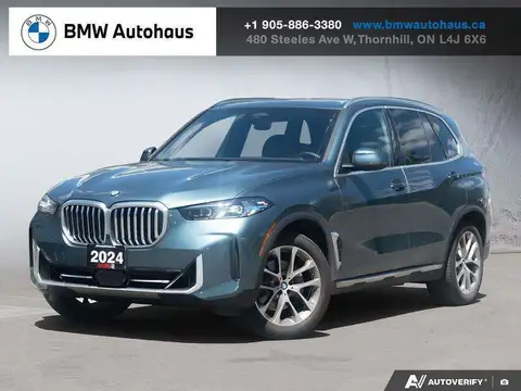BMW X5 40i