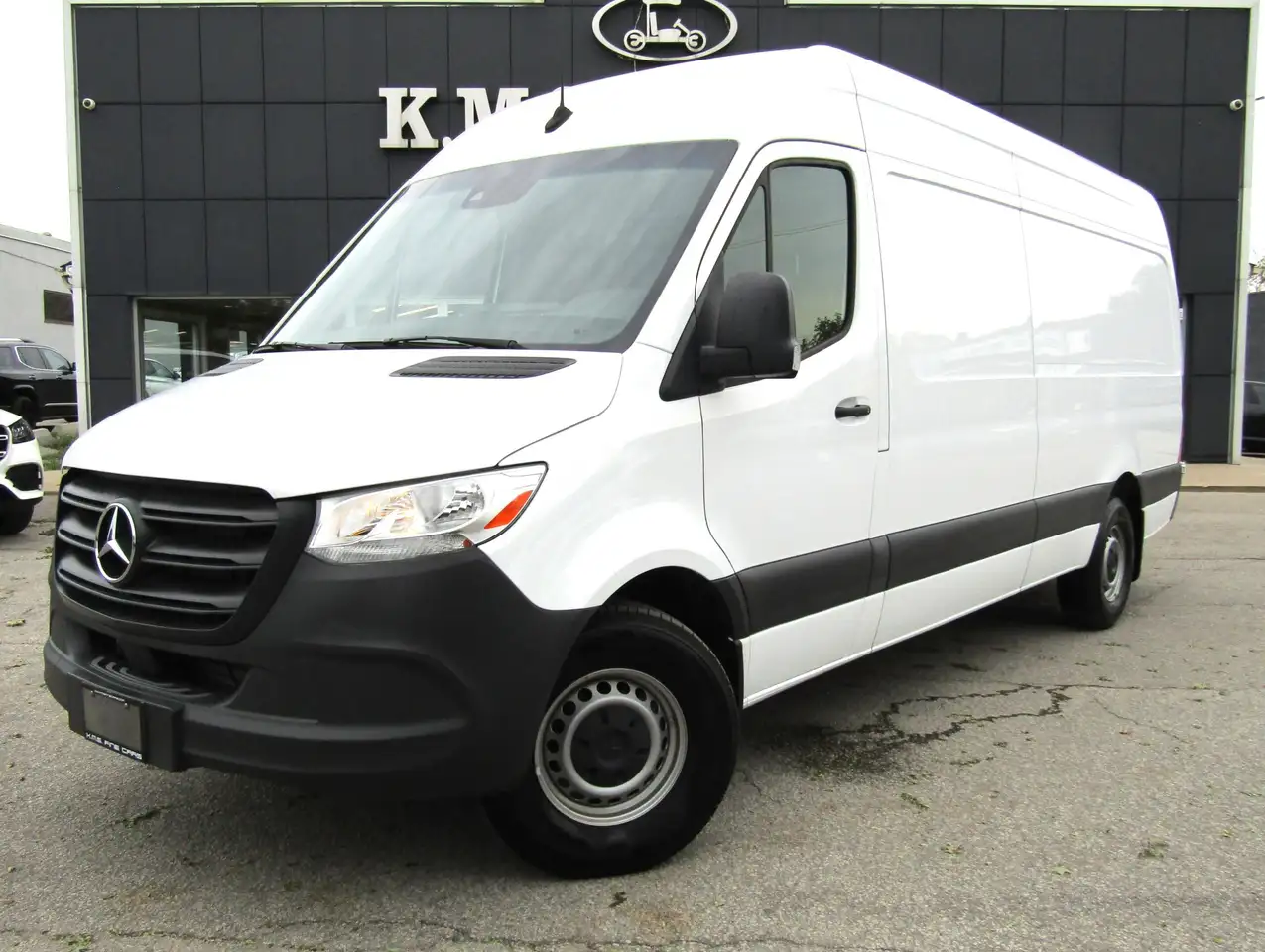 2024 Mercedes-Benz Sprinter