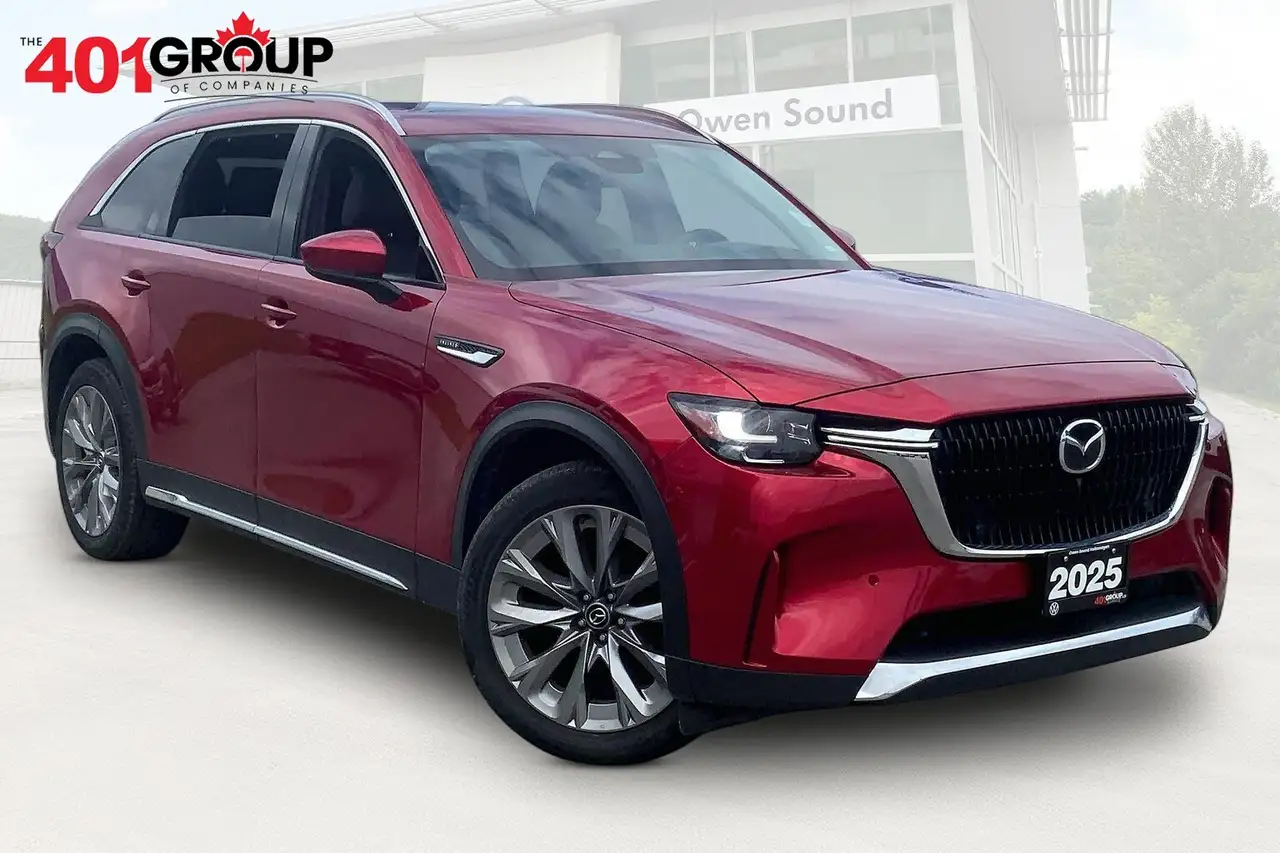 2025 Mazda CX-90