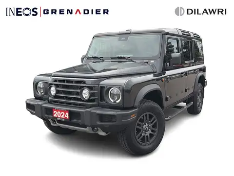 Ineos Grenadier