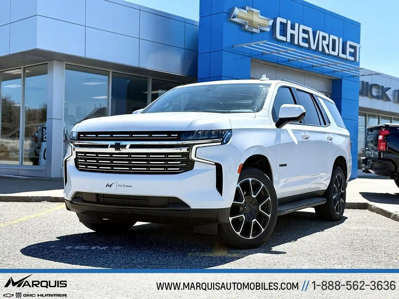 2021 Chevrolet Tahoe