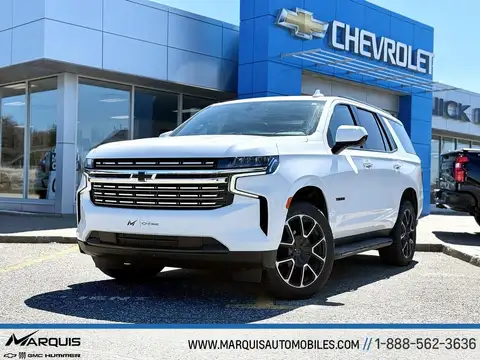 Chevrolet Tahoe