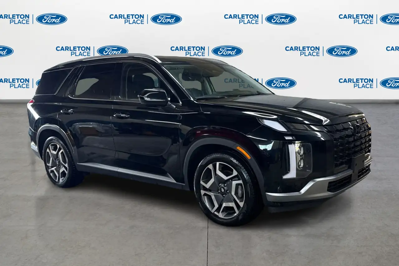 2024 Hyundai Palisade