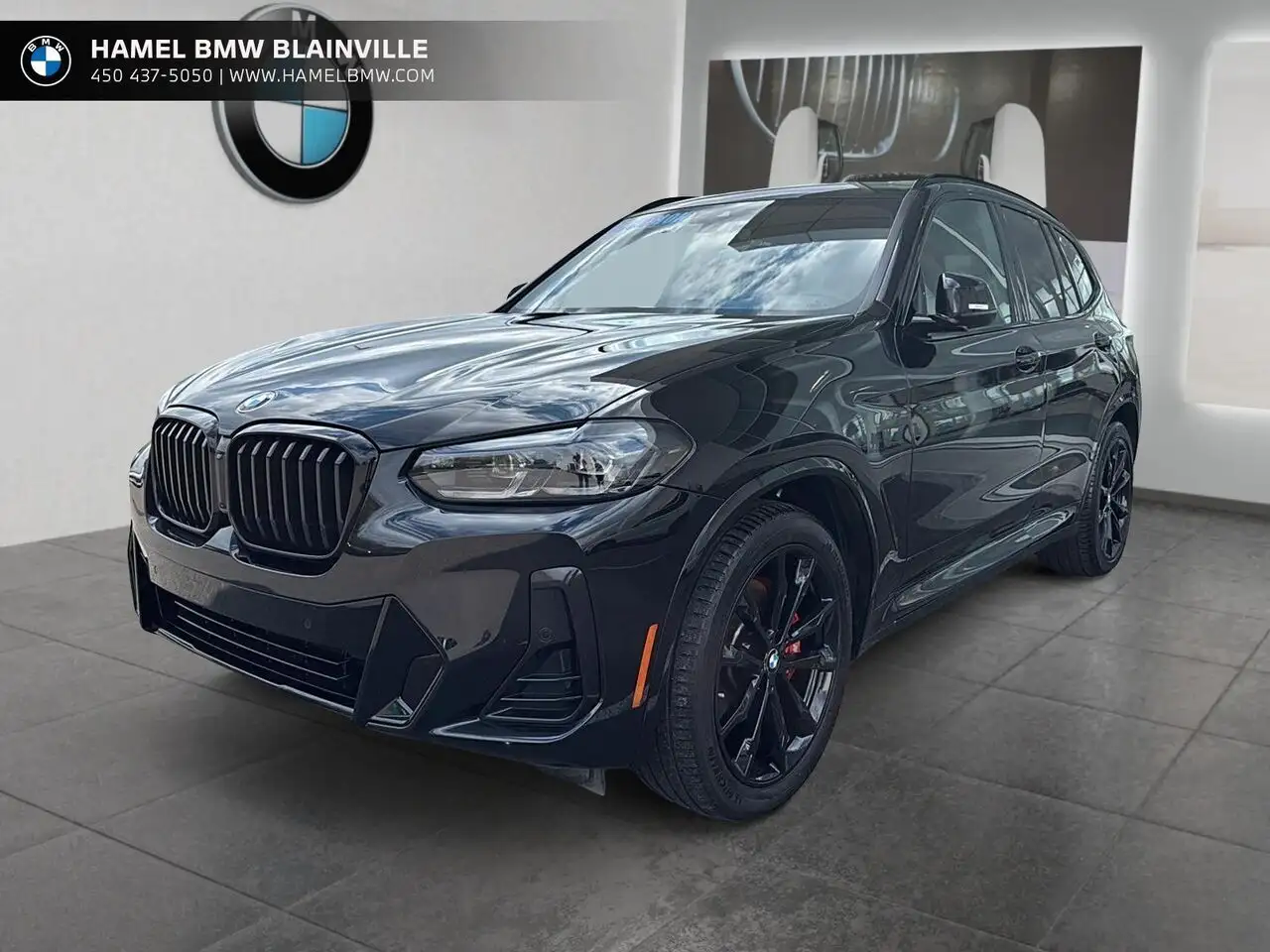 2024 BMW X3 30i