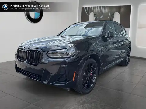 BMW X3 30i