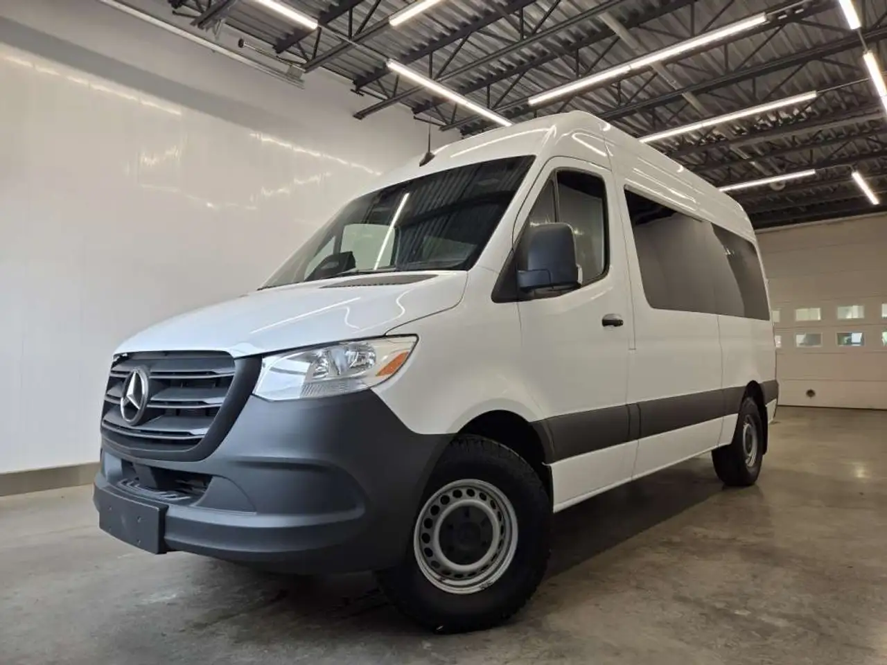 2025 Mercedes-Benz Sprinter