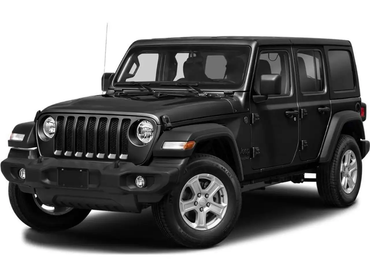 2022 Jeep Wrangler Sport