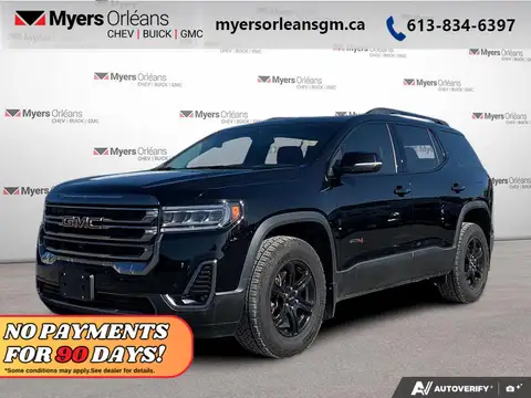 GMC Acadia