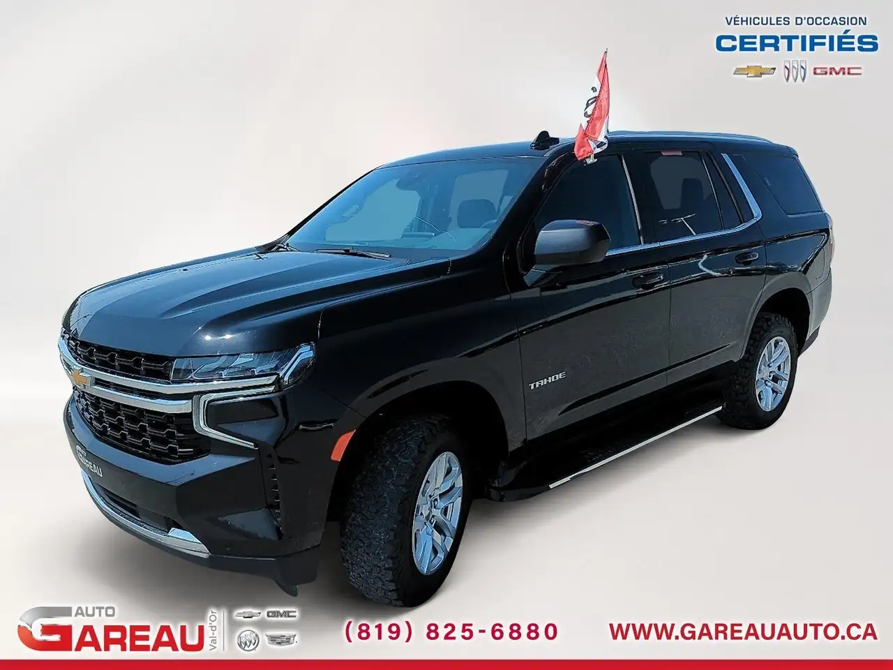 2024 Chevrolet Tahoe