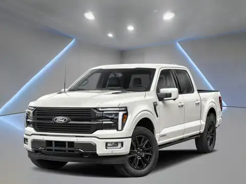 Ford F-150 Platinum