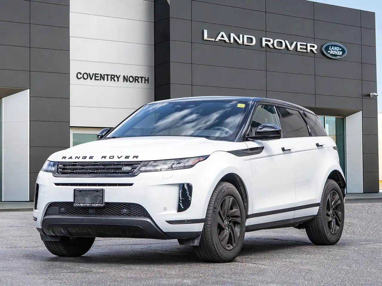 2024 Land Rover Range Rover Evoque S