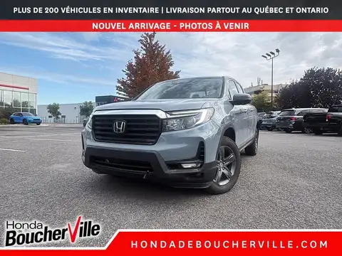 Honda Ridgeline