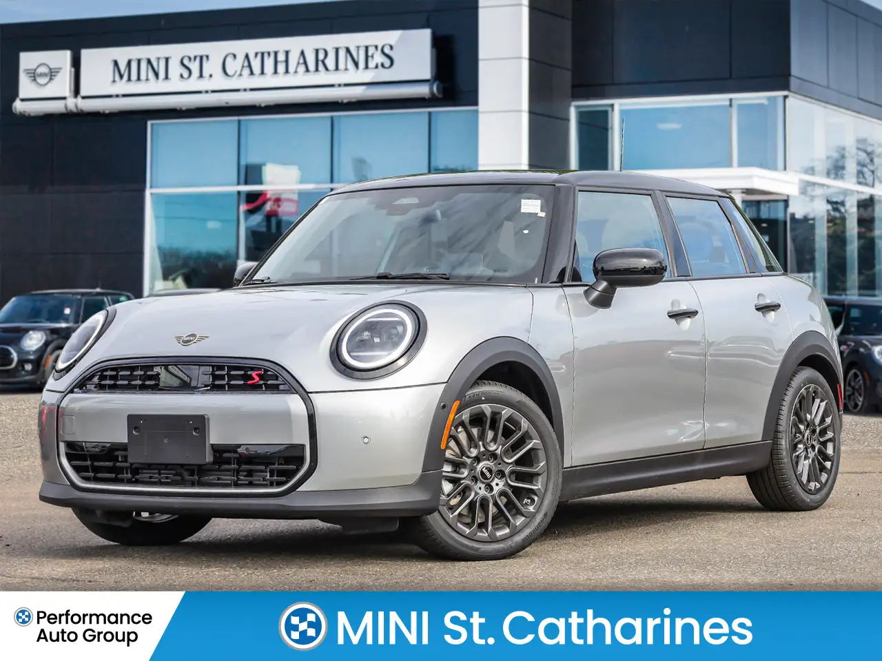 2025 MINI 5 Door