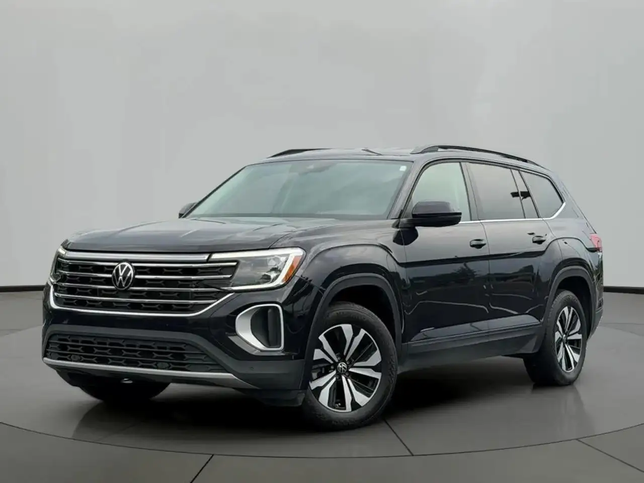 2025 Volkswagen Atlas