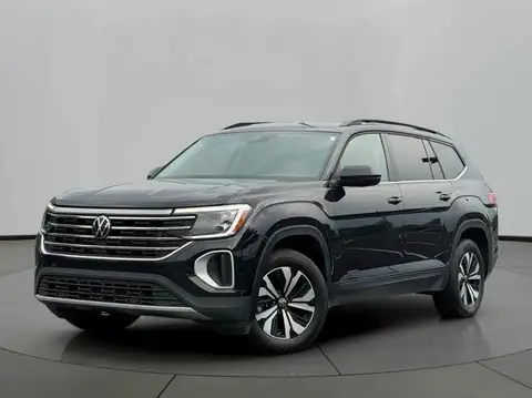 Volkswagen Atlas