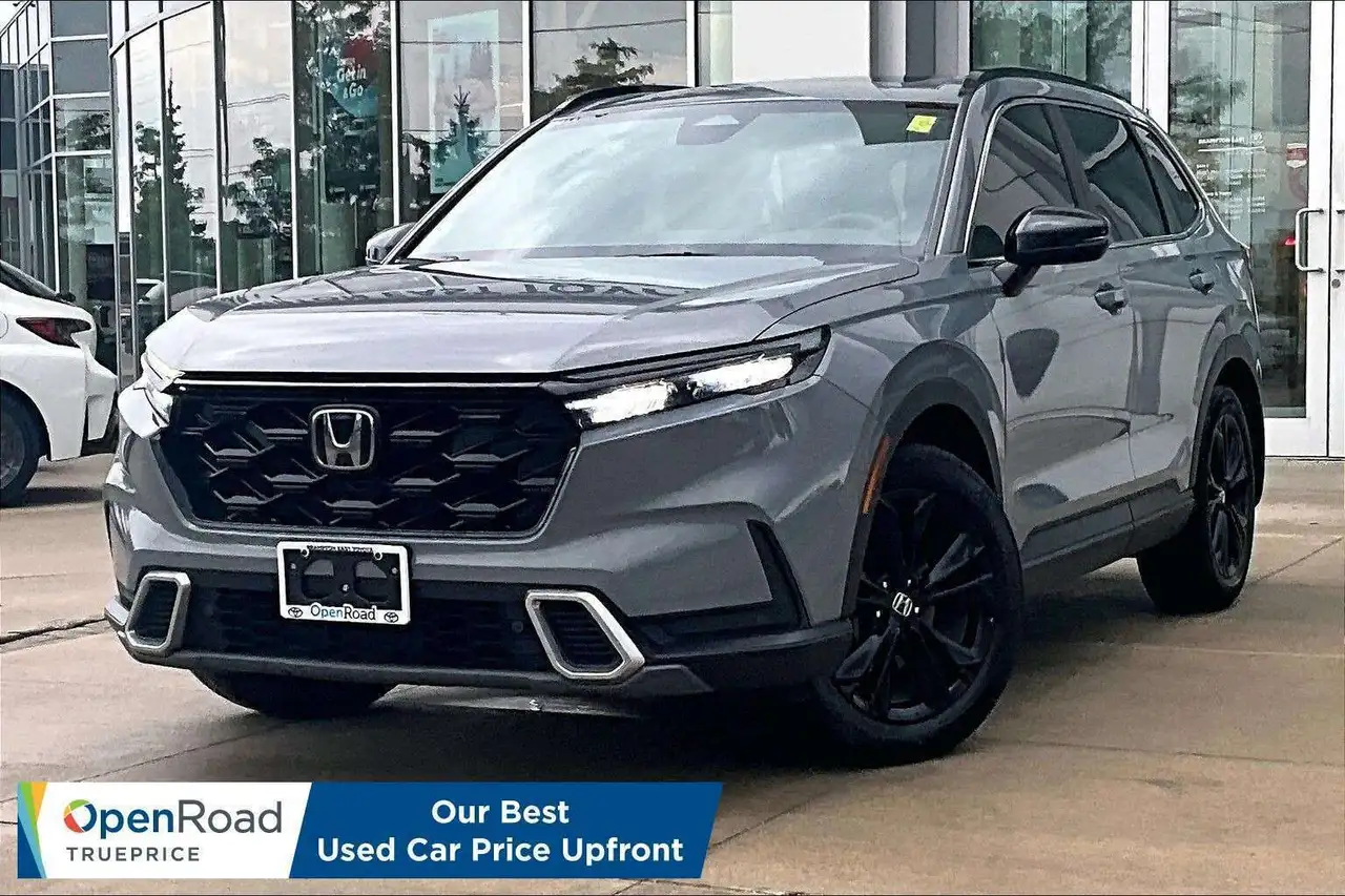2025 Honda CR-V Touring