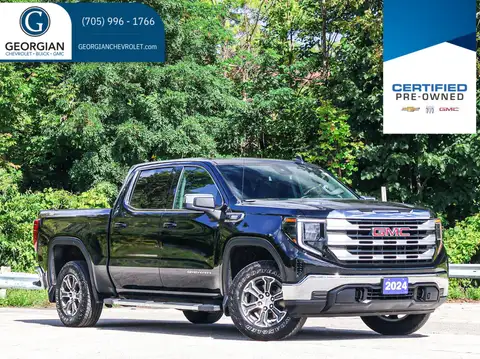 GMC Sierra 1500 SLE