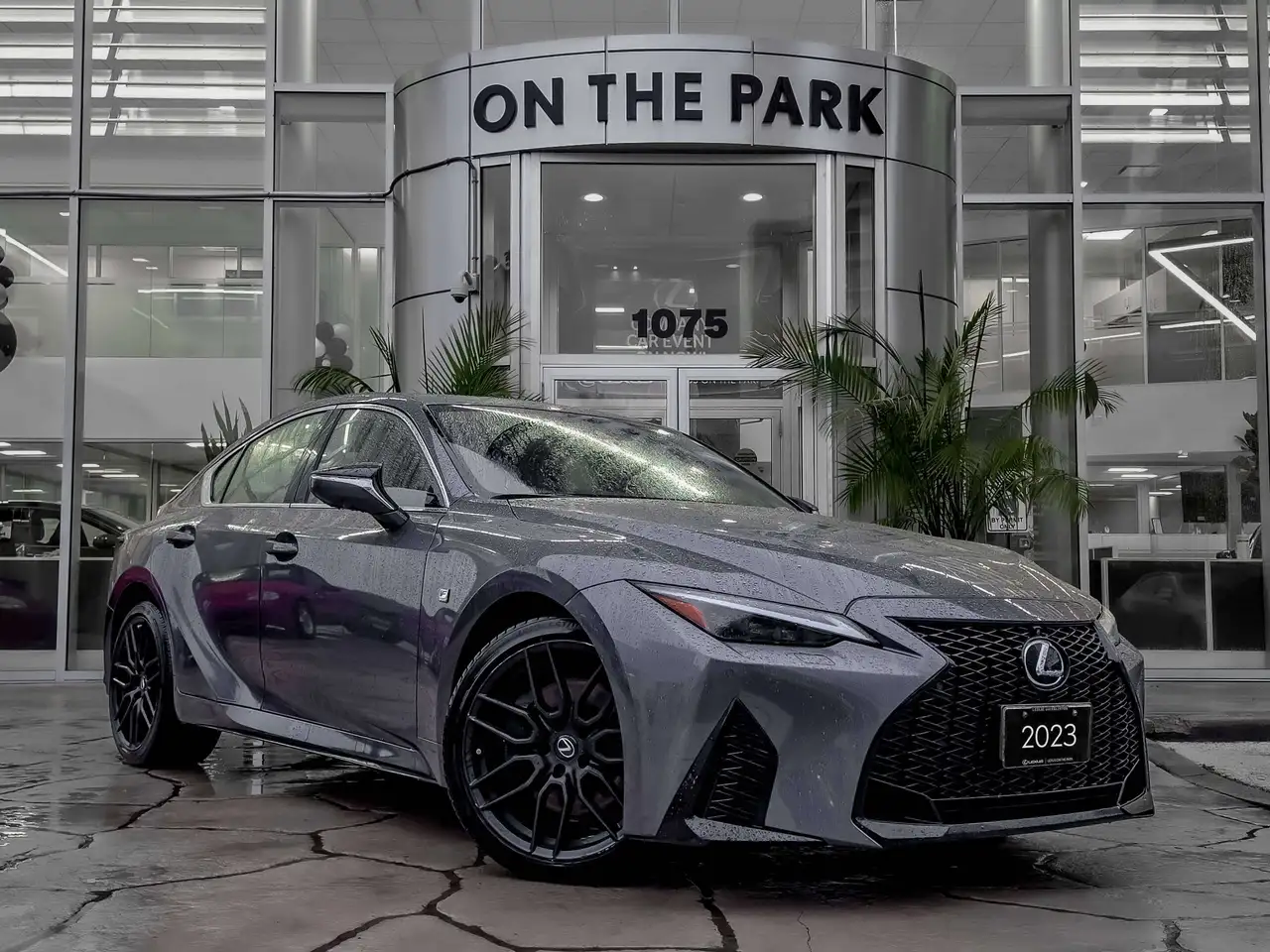 2023 Lexus IS 350 F Sport 3