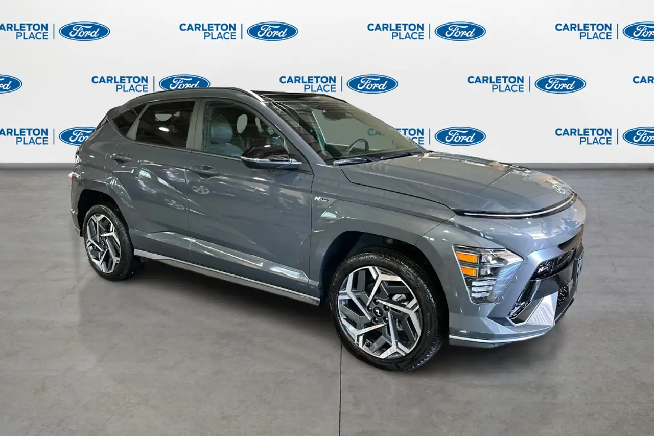 2026 Hyundai Kona