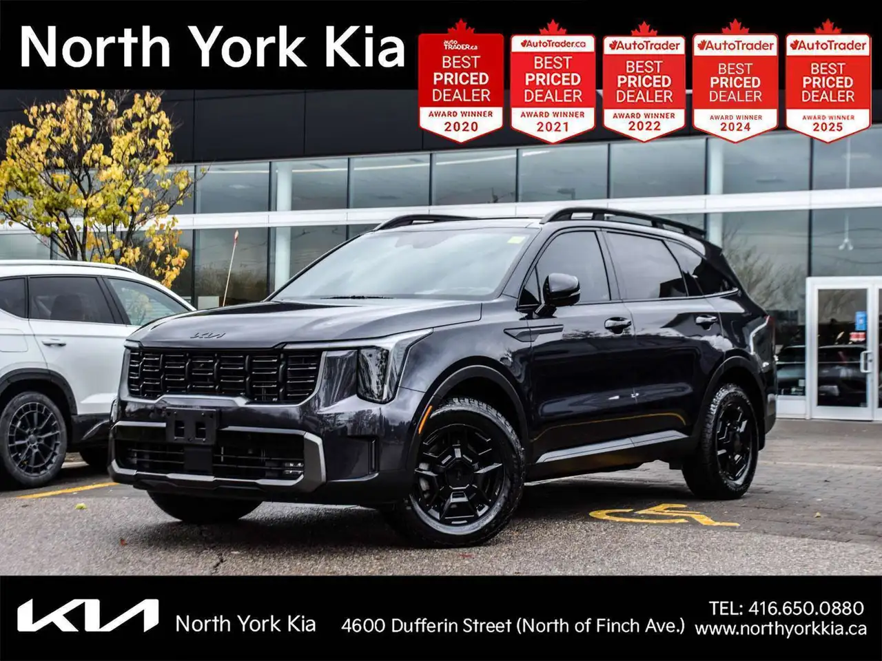 2025 Kia Sorento