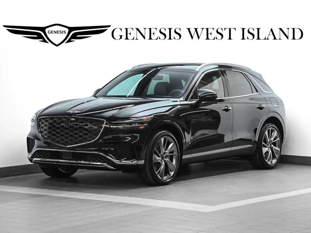 2027 Genesis GV70 Prestige