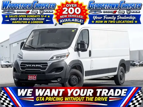 RAM ProMaster