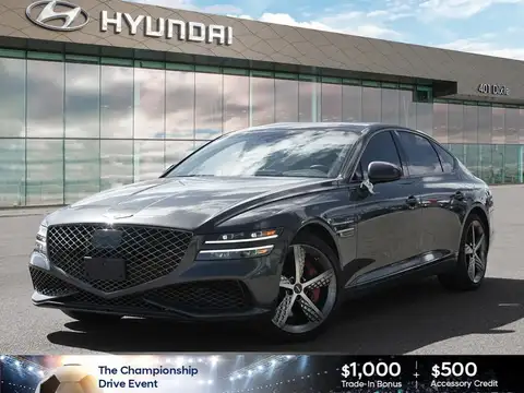 Genesis G80 Sport 3.5T