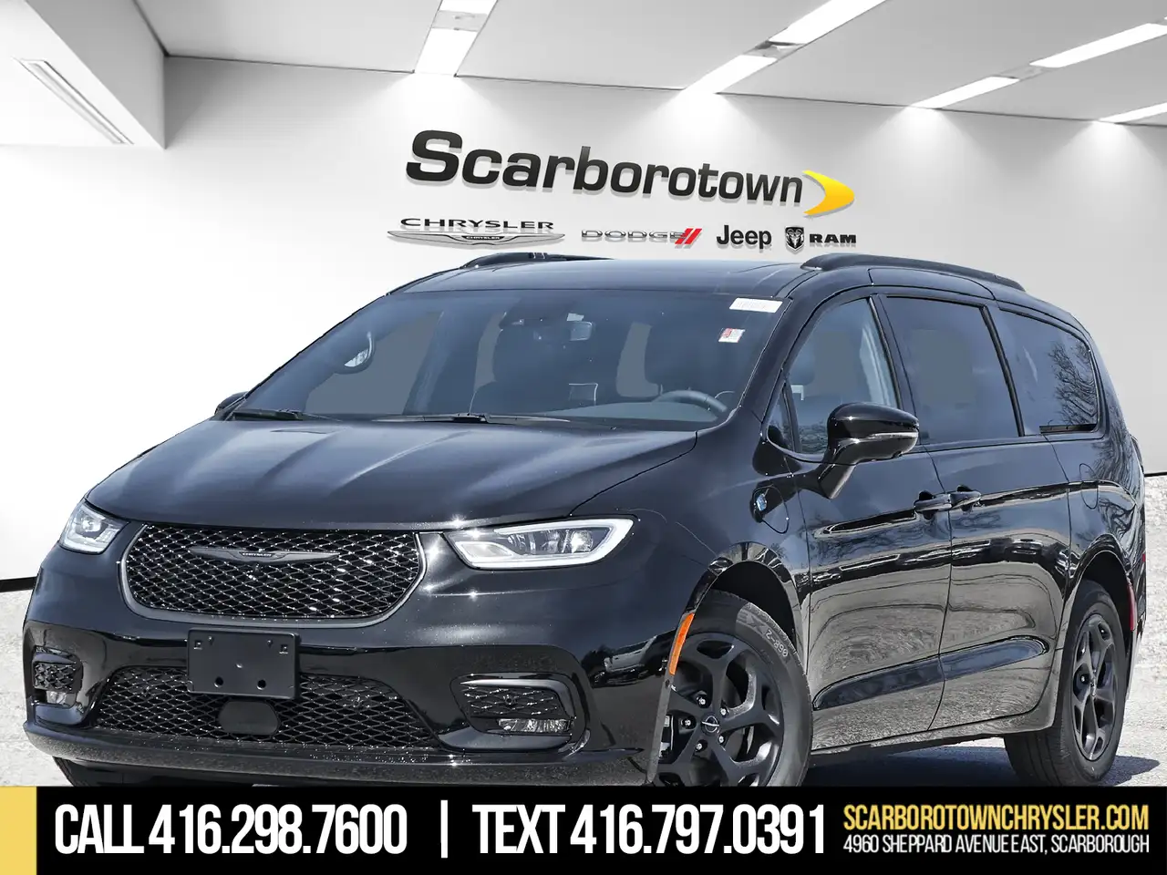 2024 Chrysler Pacifica