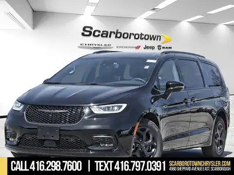 Chrysler Pacifica
