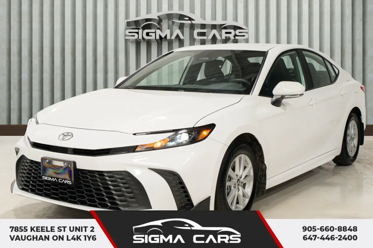 2026 Toyota Camry
