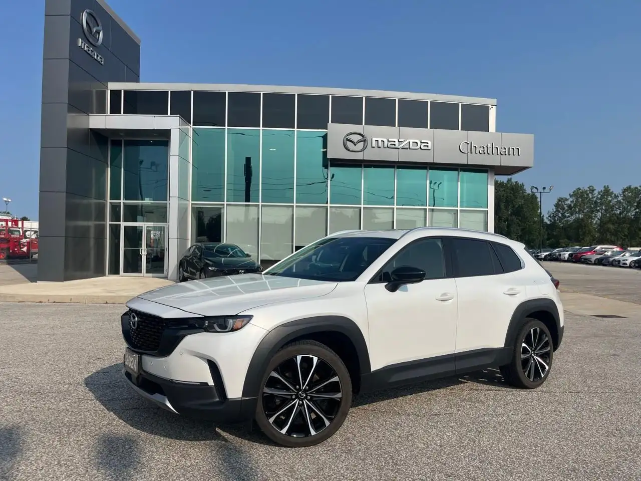 2024 Mazda CX-50