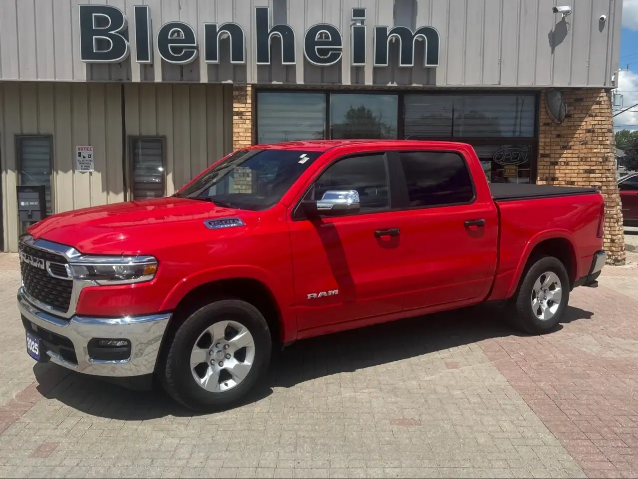 2025 RAM 1500 Big Horn