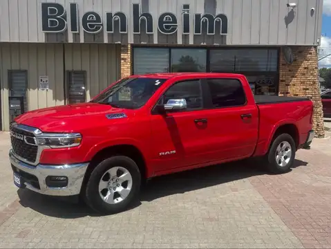 RAM 1500 Big Horn