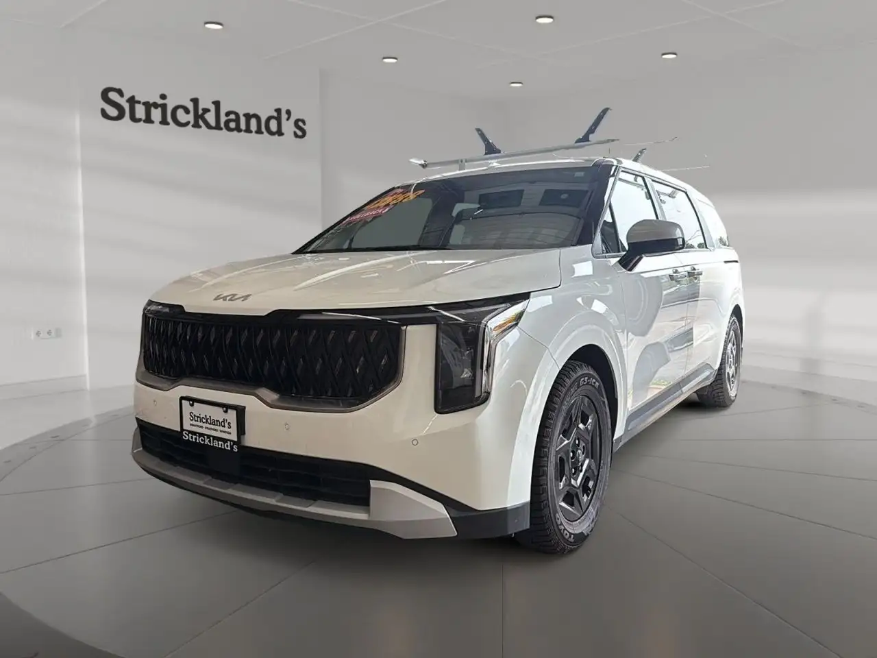 2025 Kia Carnival