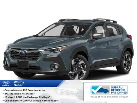 Subaru Crosstrek