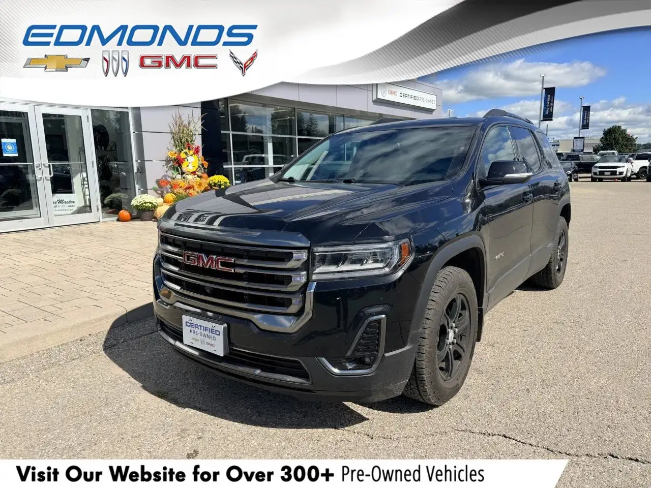 2023 GMC Acadia