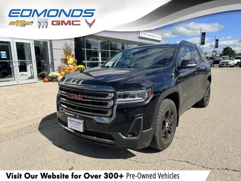 GMC Acadia
