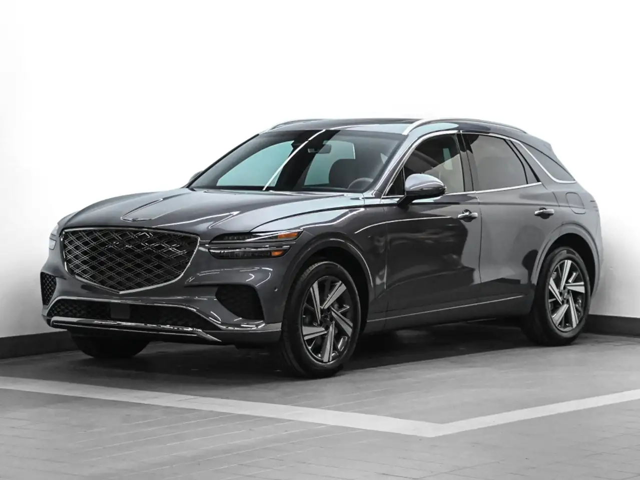 2027 Genesis GV70 Advanced
