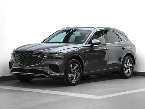 Genesis GV70 Advanced